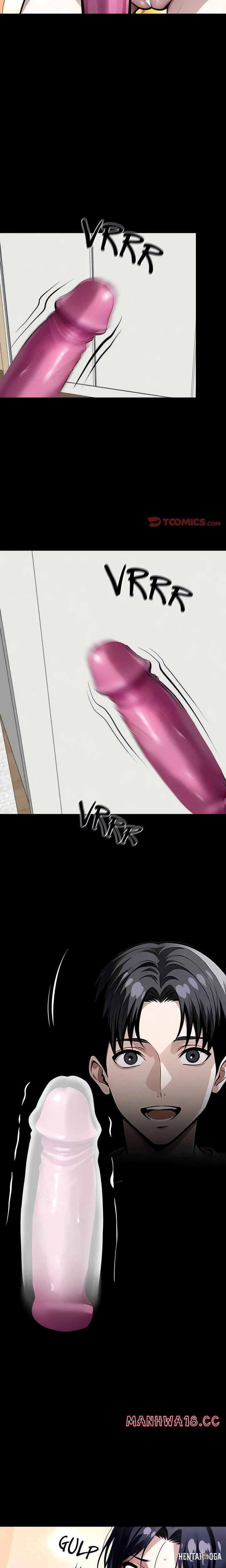 Gangster x Office Lady Gangster x Office Lady Chapter 32 - Page 11