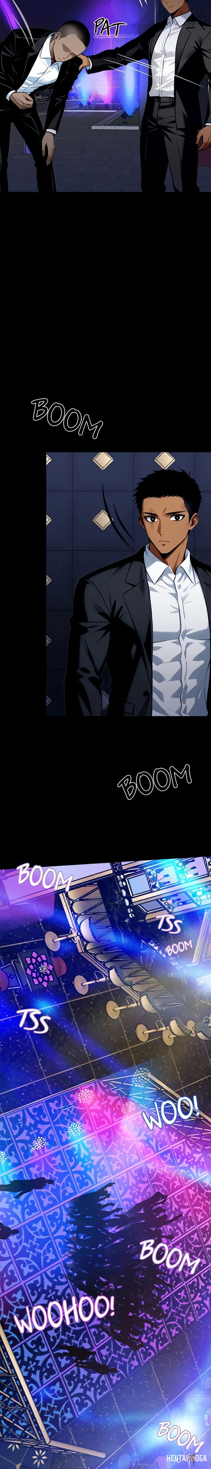 Gangster x Office Lady Gangster x Office Lady Chapter 32 - Page 17