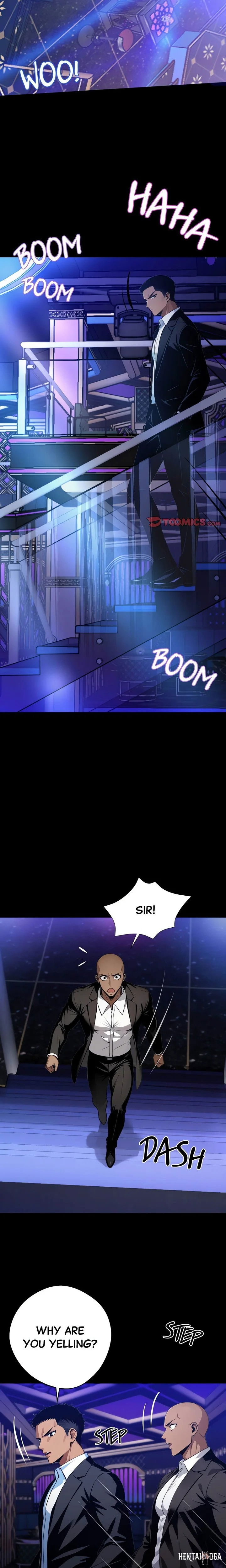 Gangster x Office Lady Gangster x Office Lady Chapter 32 - Page 18