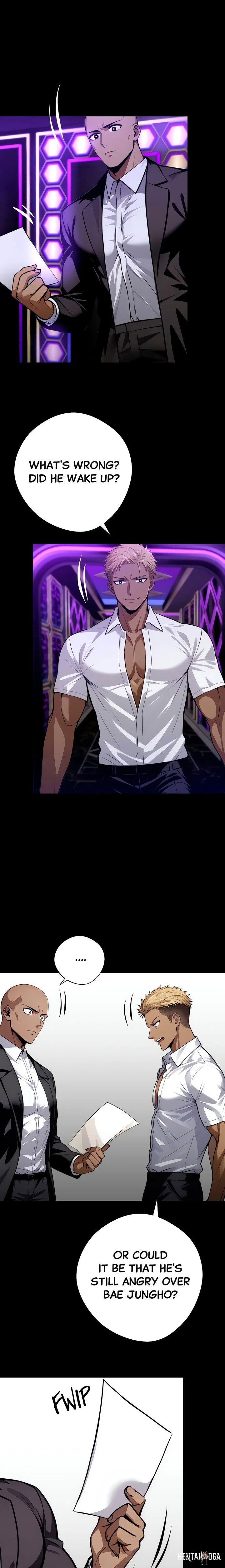 Gangster x Office Lady Gangster x Office Lady Chapter 32 - Page 24