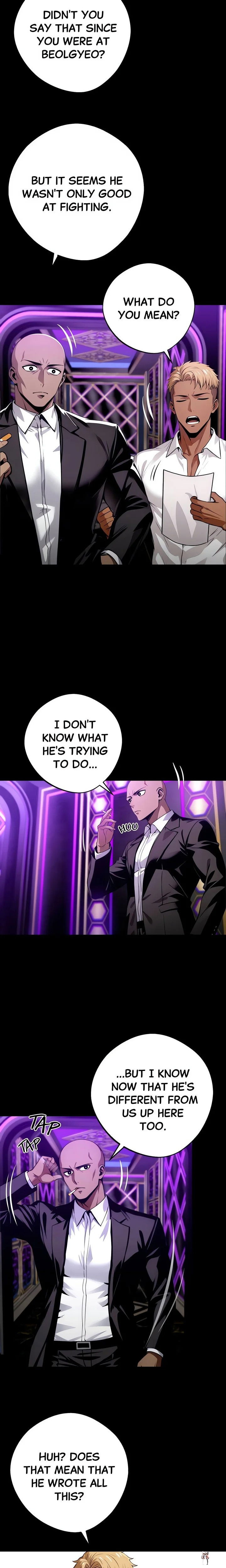 Gangster x Office Lady Gangster x Office Lady Chapter 32 - Page 27