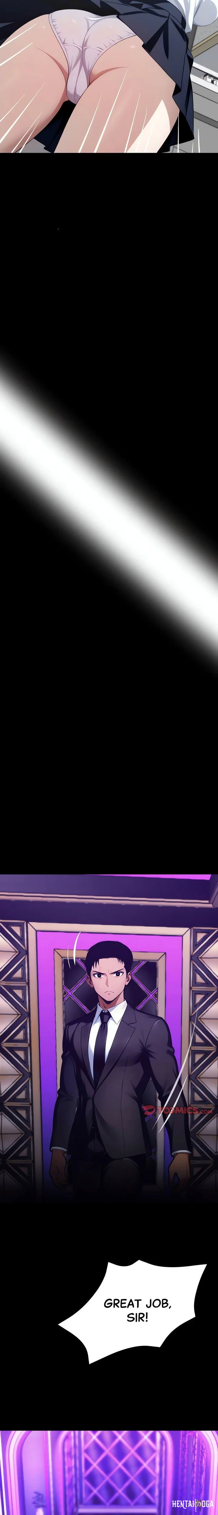 Gangster x Office Lady Gangster x Office Lady Chapter 32 - Page 33