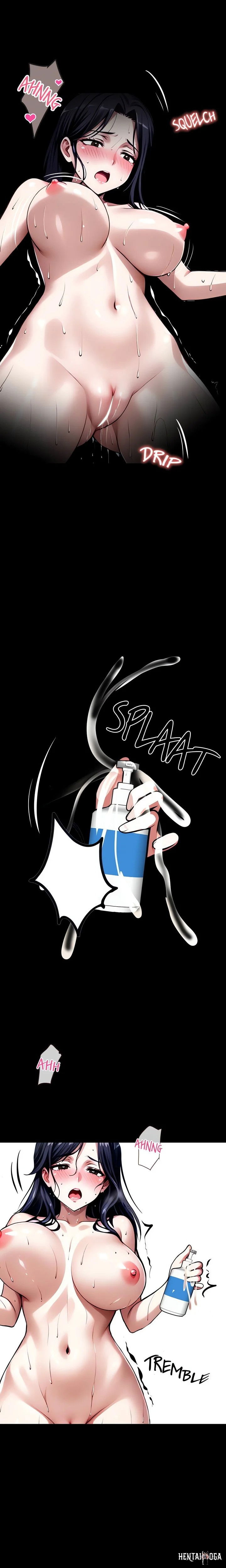 Gangster x Office Lady Gangster x Office Lady Chapter 32 - Page 6