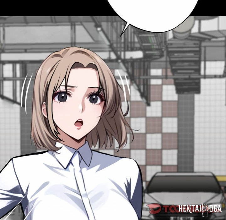 Gangster x Office Lady Gangster x Office Lady Chapter 33 - Page 110