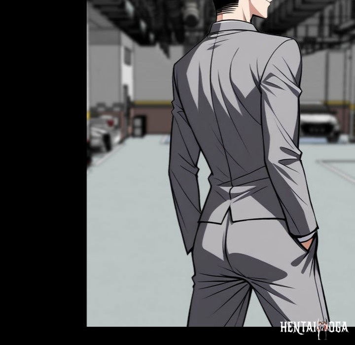 Gangster x Office Lady Gangster x Office Lady Chapter 33 - Page 113