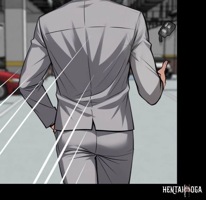 Gangster x Office Lady Gangster x Office Lady Chapter 33 - Page 117