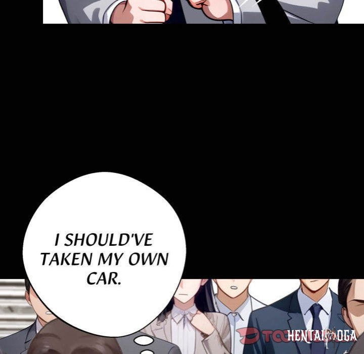 Gangster x Office Lady Gangster x Office Lady Chapter 33 - Page 140