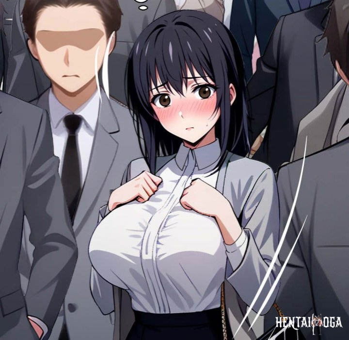 Gangster x Office Lady Gangster x Office Lady Chapter 33 - Page 141