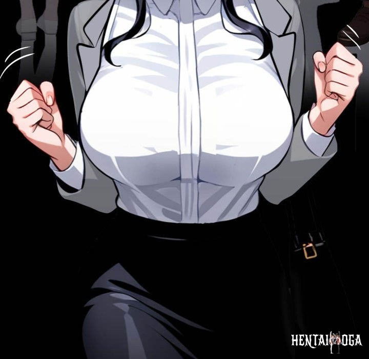 Gangster x Office Lady Gangster x Office Lady Chapter 33 - Page 144