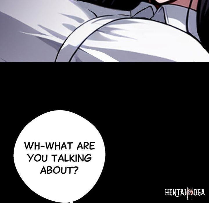 Gangster x Office Lady Gangster x Office Lady Chapter 33 - Page 217