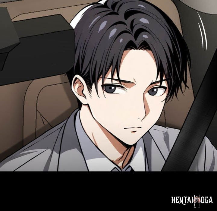 Gangster x Office Lady Gangster x Office Lady Chapter 33 - Page 41