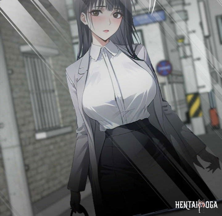 Gangster x Office Lady Gangster x Office Lady Chapter 33 - Page 43