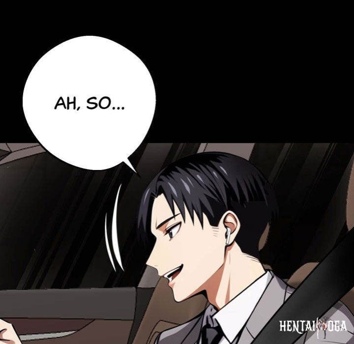 Gangster x Office Lady Gangster x Office Lady Chapter 33 - Page 67