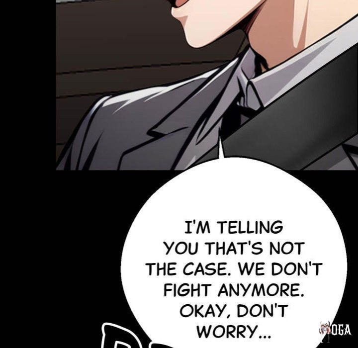 Gangster x Office Lady Gangster x Office Lady Chapter 33 - Page 71