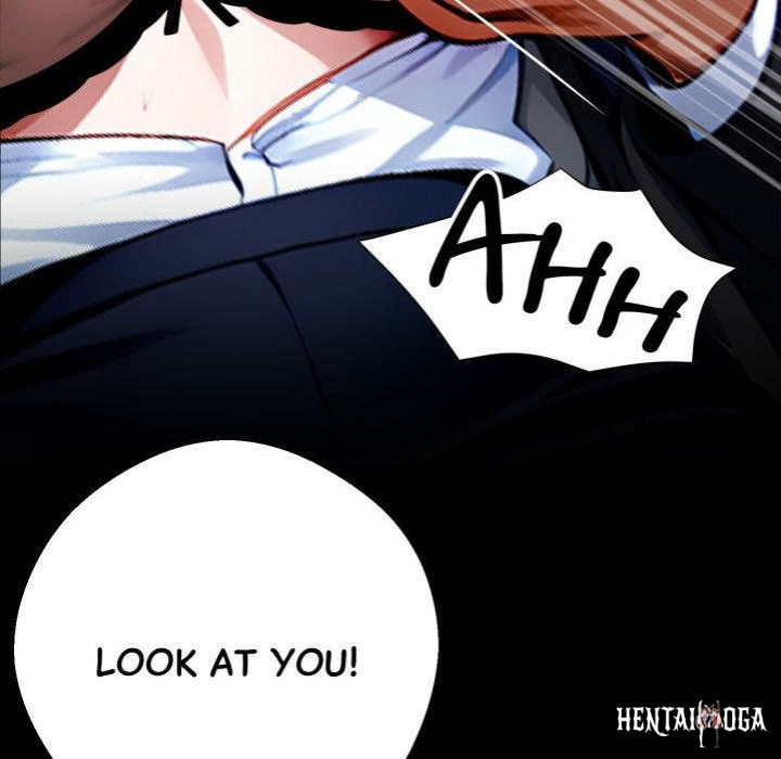 Gangster x Office Lady Gangster x Office Lady Chapter 34 - Page 122