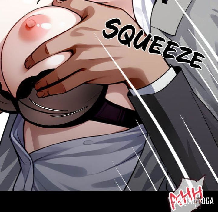 Gangster x Office Lady Gangster x Office Lady Chapter 34 - Page 132