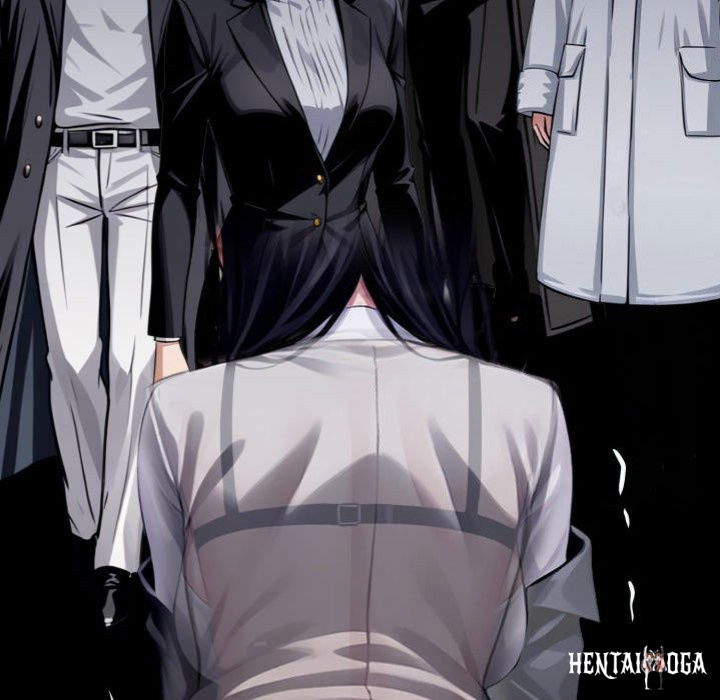 Gangster x Office Lady Gangster x Office Lady Chapter 34 - Page 216