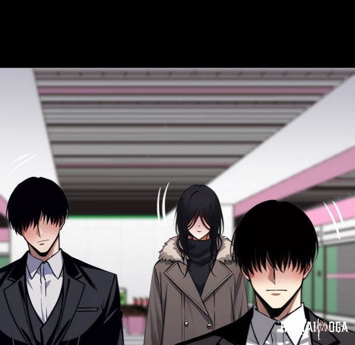 Gangster x Office Lady Gangster x Office Lady Chapter 34 - Page 221