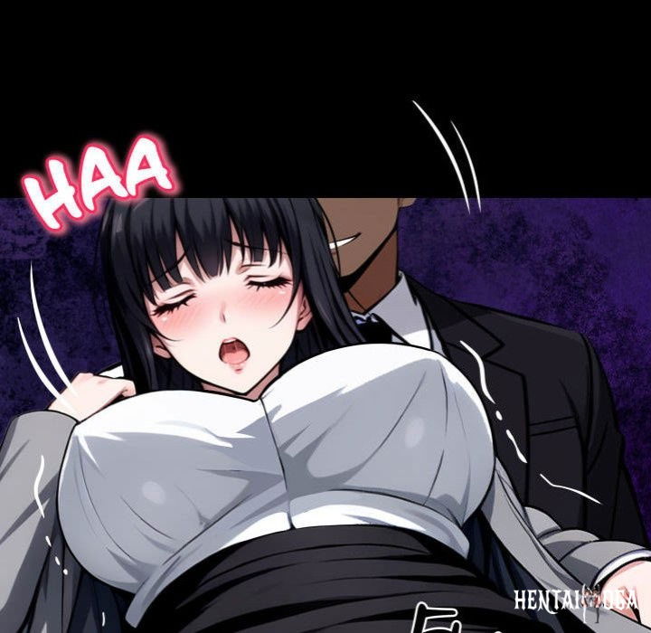 Gangster x Office Lady Gangster x Office Lady Chapter 34 - Page 27