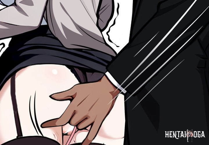 Gangster x Office Lady Gangster x Office Lady Chapter 34 - Page 3