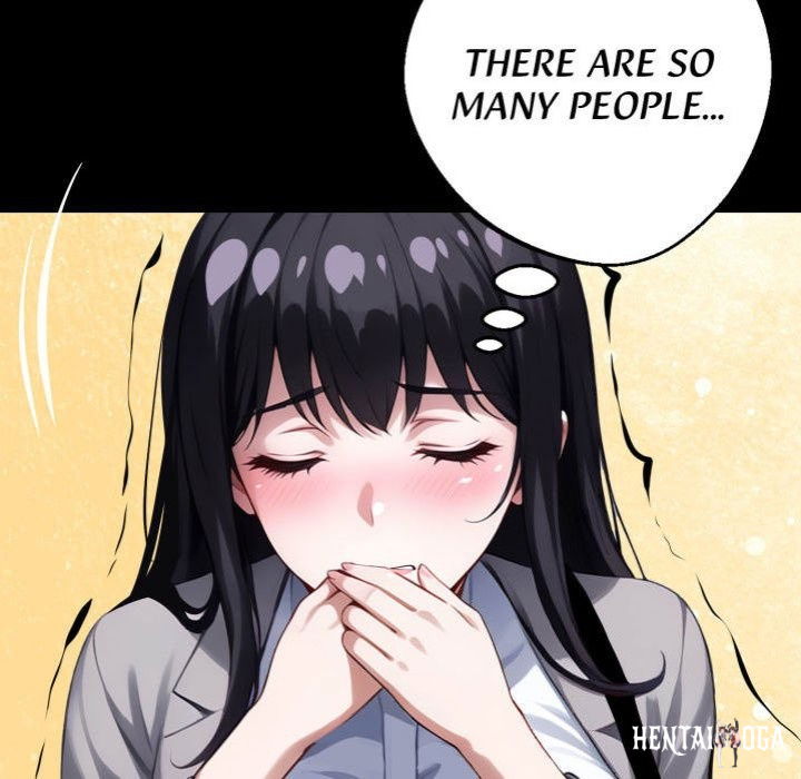 Gangster x Office Lady Gangster x Office Lady Chapter 34 - Page 46