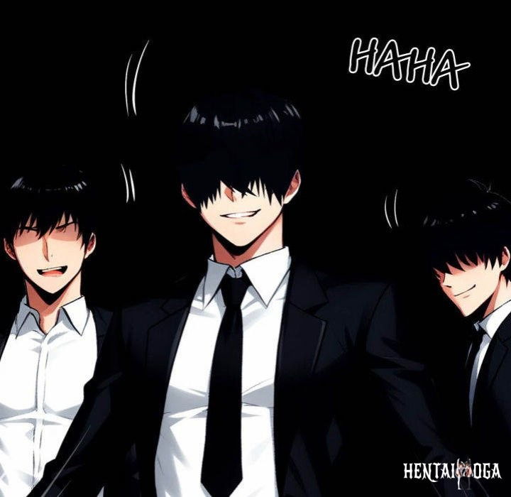 Gangster x Office Lady Gangster x Office Lady Chapter 35 - Page 109