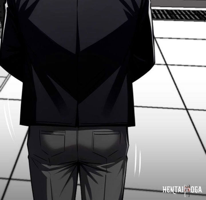 Gangster x Office Lady Gangster x Office Lady Chapter 35 - Page 206