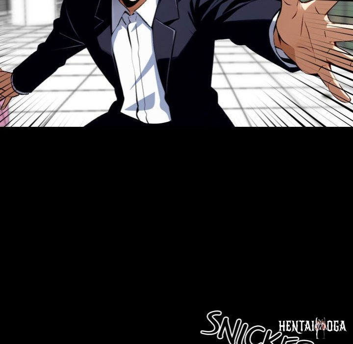 Gangster x Office Lady Gangster x Office Lady Chapter 35 - Page 89