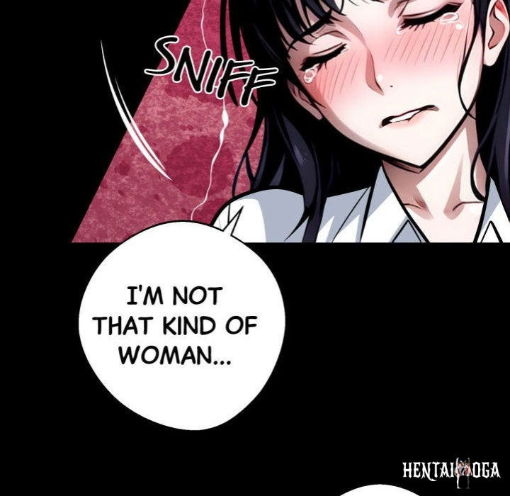 Gangster x Office Lady Gangster x Office Lady Chapter 35 - Page 94