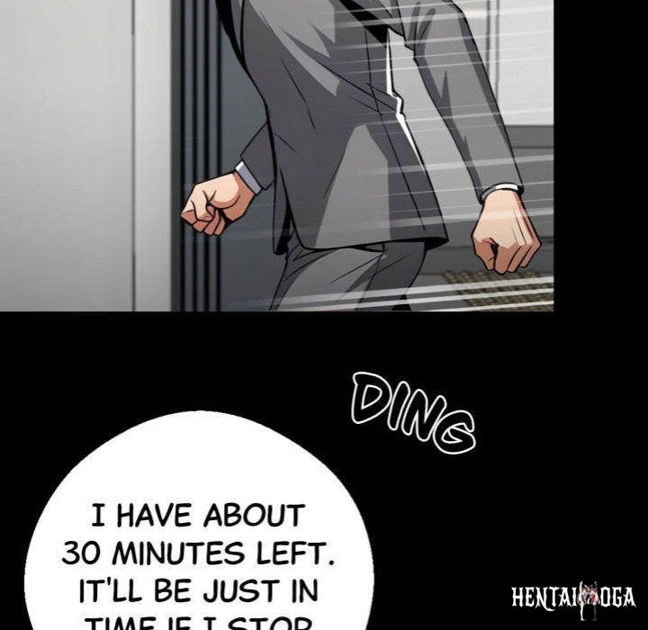 Gangster x Office Lady Gangster x Office Lady Chapter 36 - Page 103