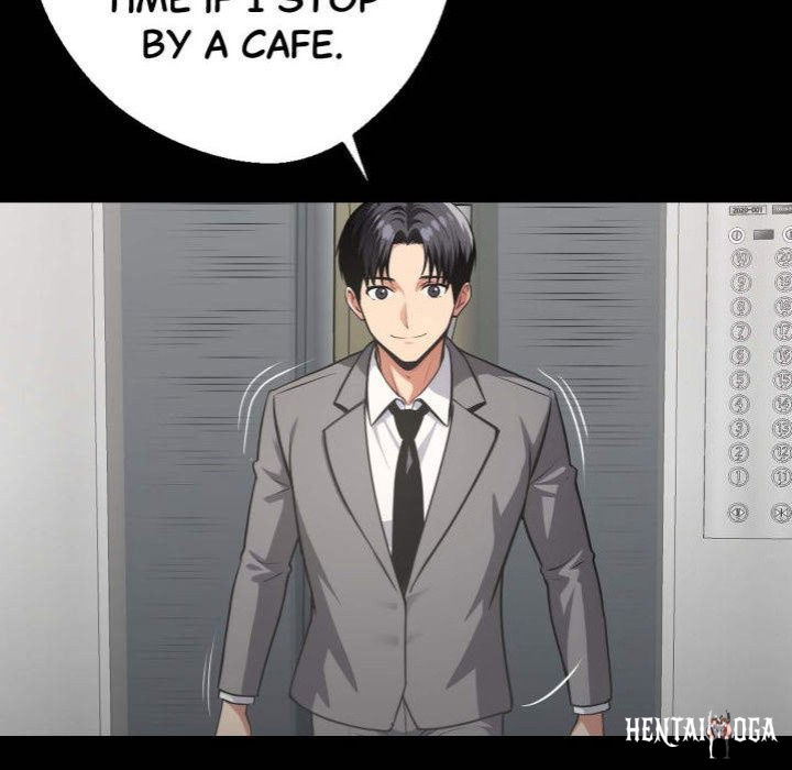 Gangster x Office Lady Gangster x Office Lady Chapter 36 - Page 104