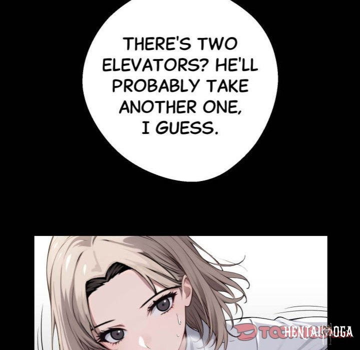 Gangster x Office Lady Gangster x Office Lady Chapter 36 - Page 112