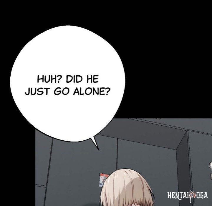 Gangster x Office Lady Gangster x Office Lady Chapter 36 - Page 114