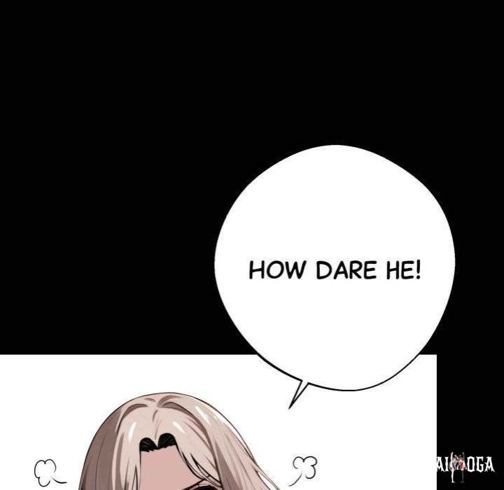 Gangster x Office Lady Gangster x Office Lady Chapter 36 - Page 116