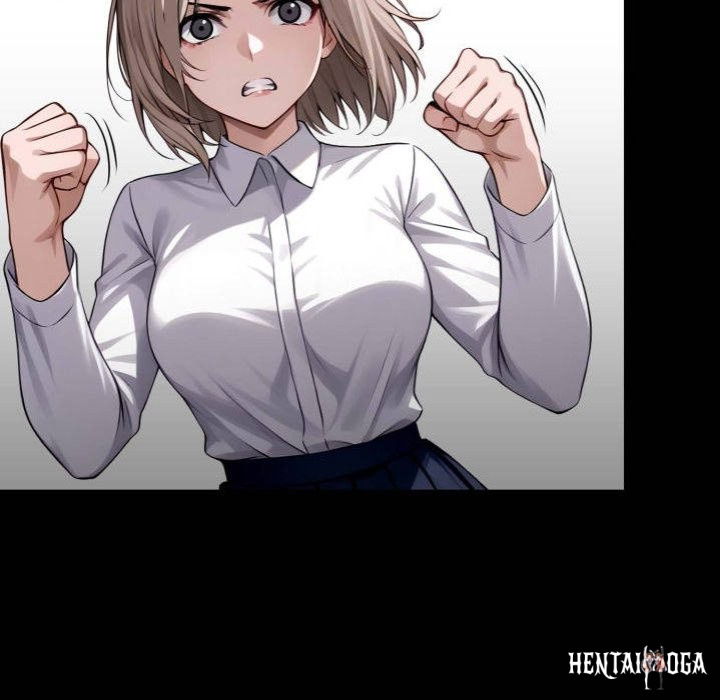 Gangster x Office Lady Gangster x Office Lady Chapter 36 - Page 117