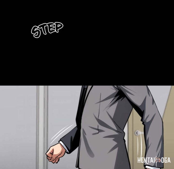 Gangster x Office Lady Gangster x Office Lady Chapter 36 - Page 121