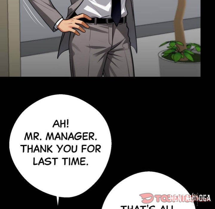Gangster x Office Lady Gangster x Office Lady Chapter 36 - Page 124