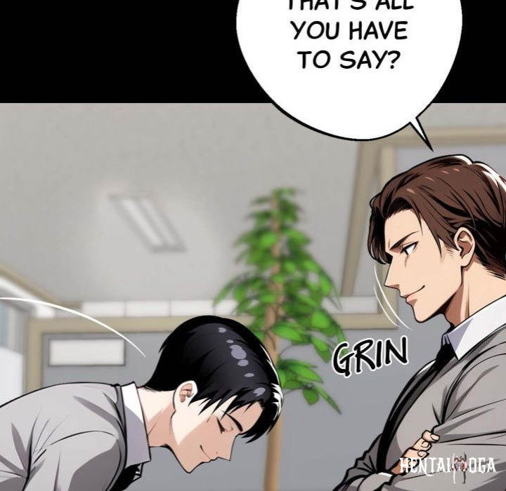 Gangster x Office Lady Gangster x Office Lady Chapter 36 - Page 125