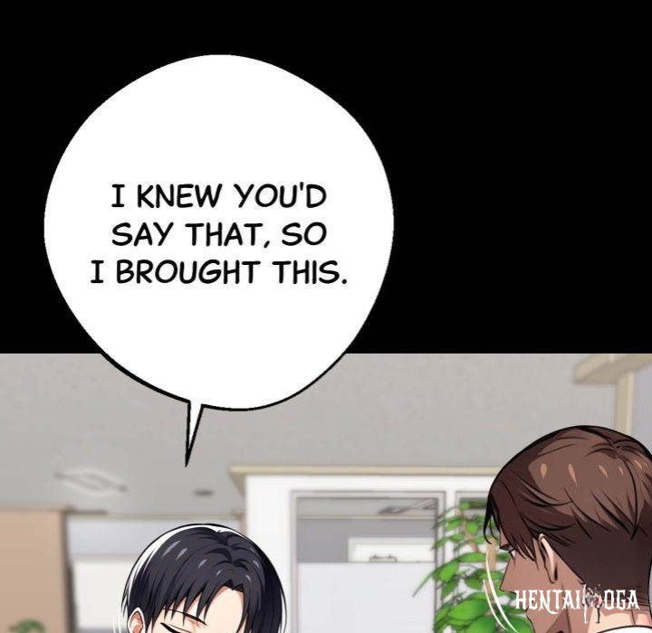 Gangster x Office Lady Gangster x Office Lady Chapter 36 - Page 127