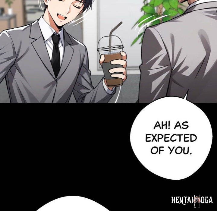 Gangster x Office Lady Gangster x Office Lady Chapter 36 - Page 128