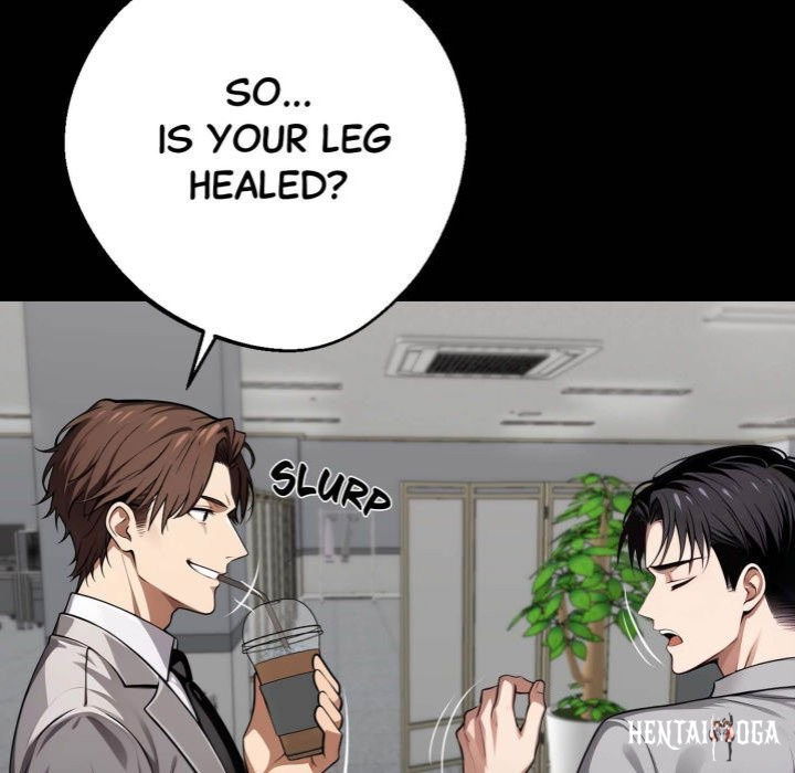 Gangster x Office Lady Gangster x Office Lady Chapter 36 - Page 129