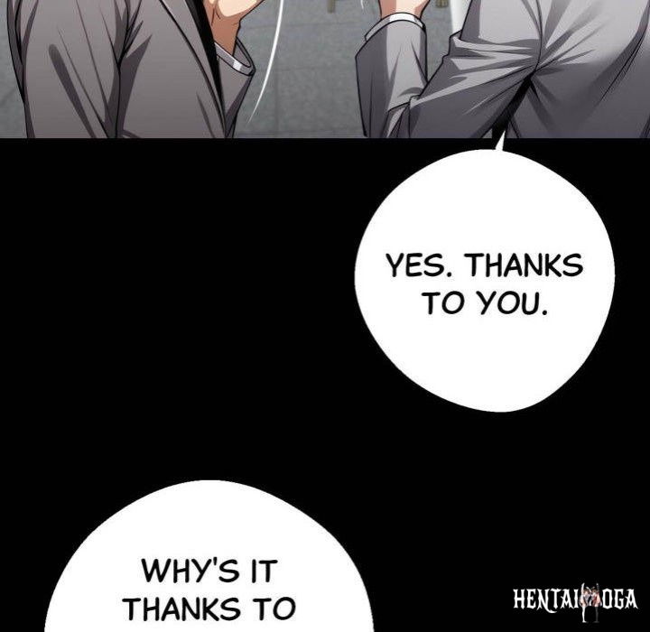 Gangster x Office Lady Gangster x Office Lady Chapter 36 - Page 130