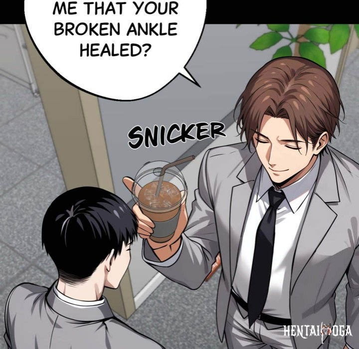 Gangster x Office Lady Gangster x Office Lady Chapter 36 - Page 131