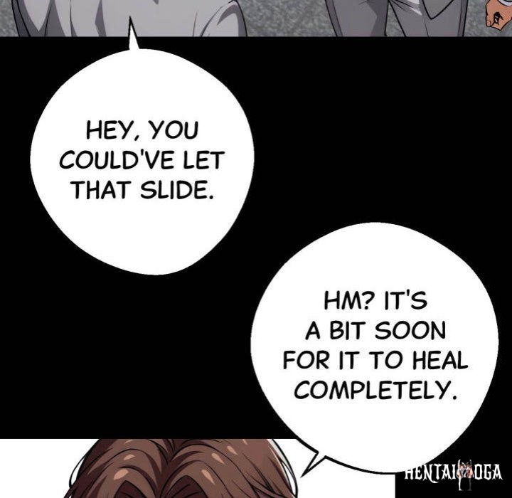 Gangster x Office Lady Gangster x Office Lady Chapter 36 - Page 132