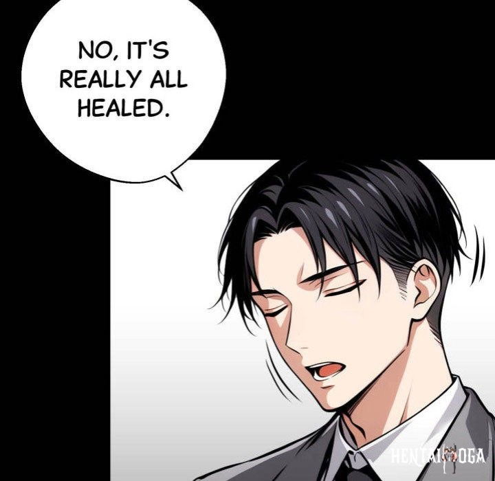 Gangster x Office Lady Gangster x Office Lady Chapter 36 - Page 134