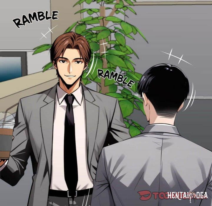 Gangster x Office Lady Gangster x Office Lady Chapter 36 - Page 136