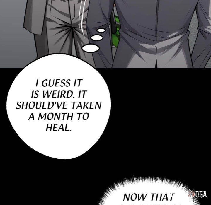 Gangster x Office Lady Gangster x Office Lady Chapter 36 - Page 137