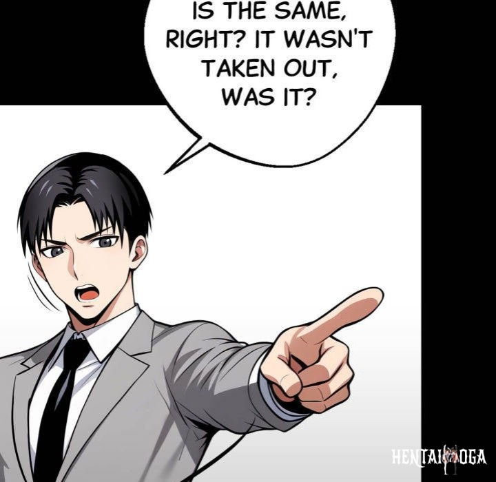 Gangster x Office Lady Gangster x Office Lady Chapter 36 - Page 144