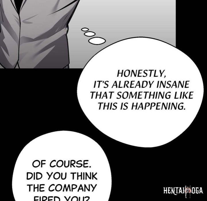 Gangster x Office Lady Gangster x Office Lady Chapter 36 - Page 145
