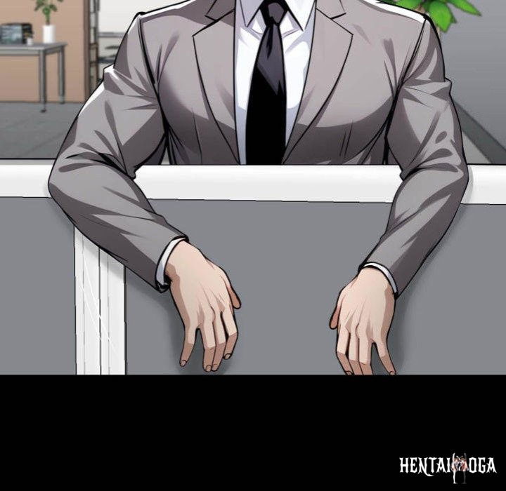 Gangster x Office Lady Gangster x Office Lady Chapter 36 - Page 151